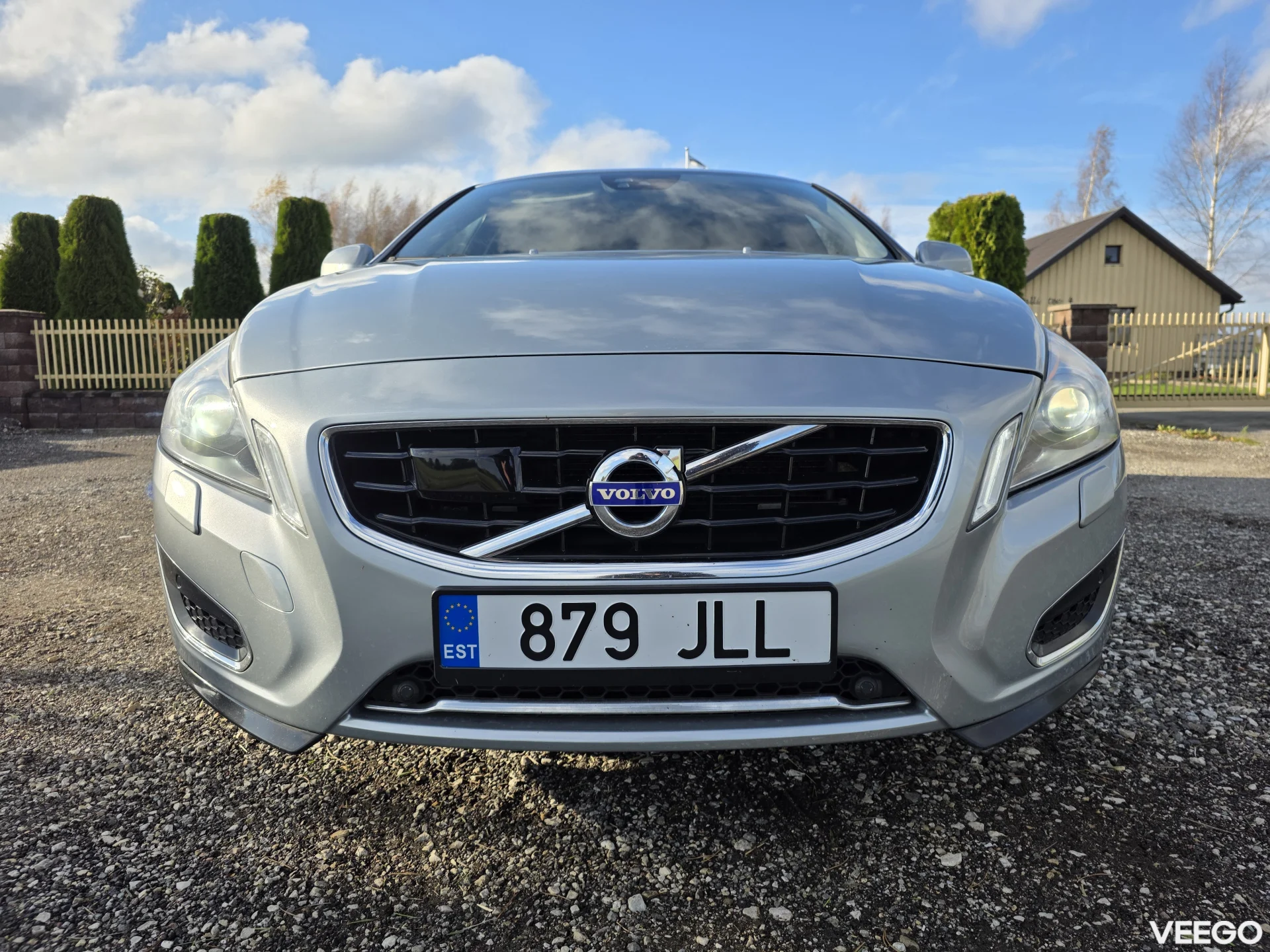 Volvo V60 2.4 158kW