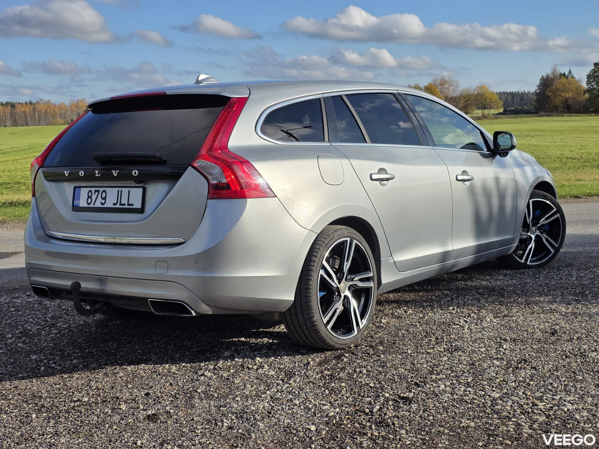 Volvo V60 2.4 158kW