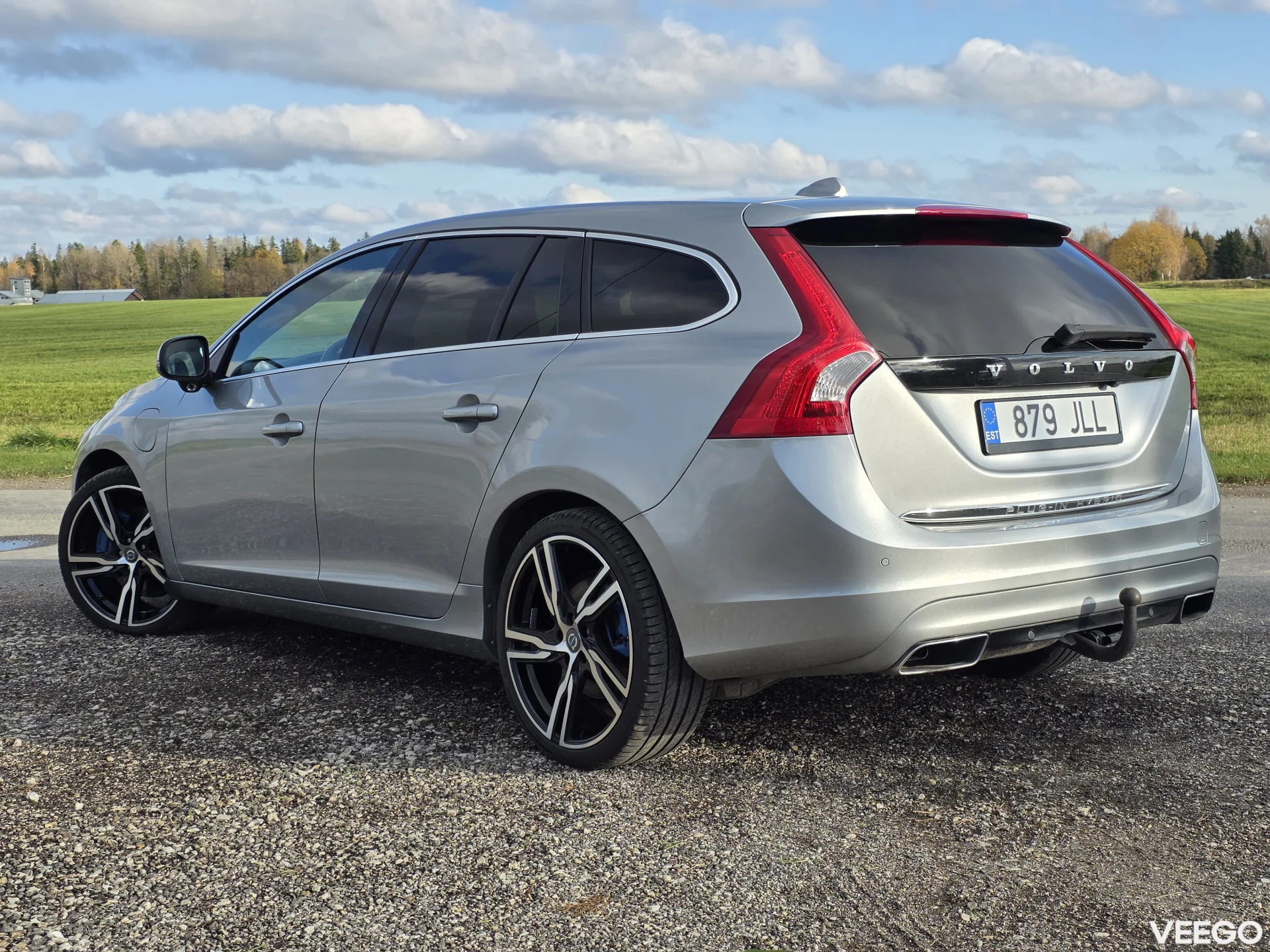 Volvo V60 2.4 158kW