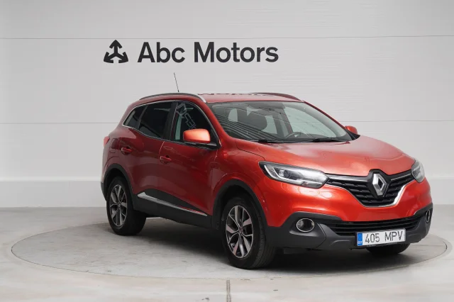 Image of Renault Kadjar - 1.5 81kW