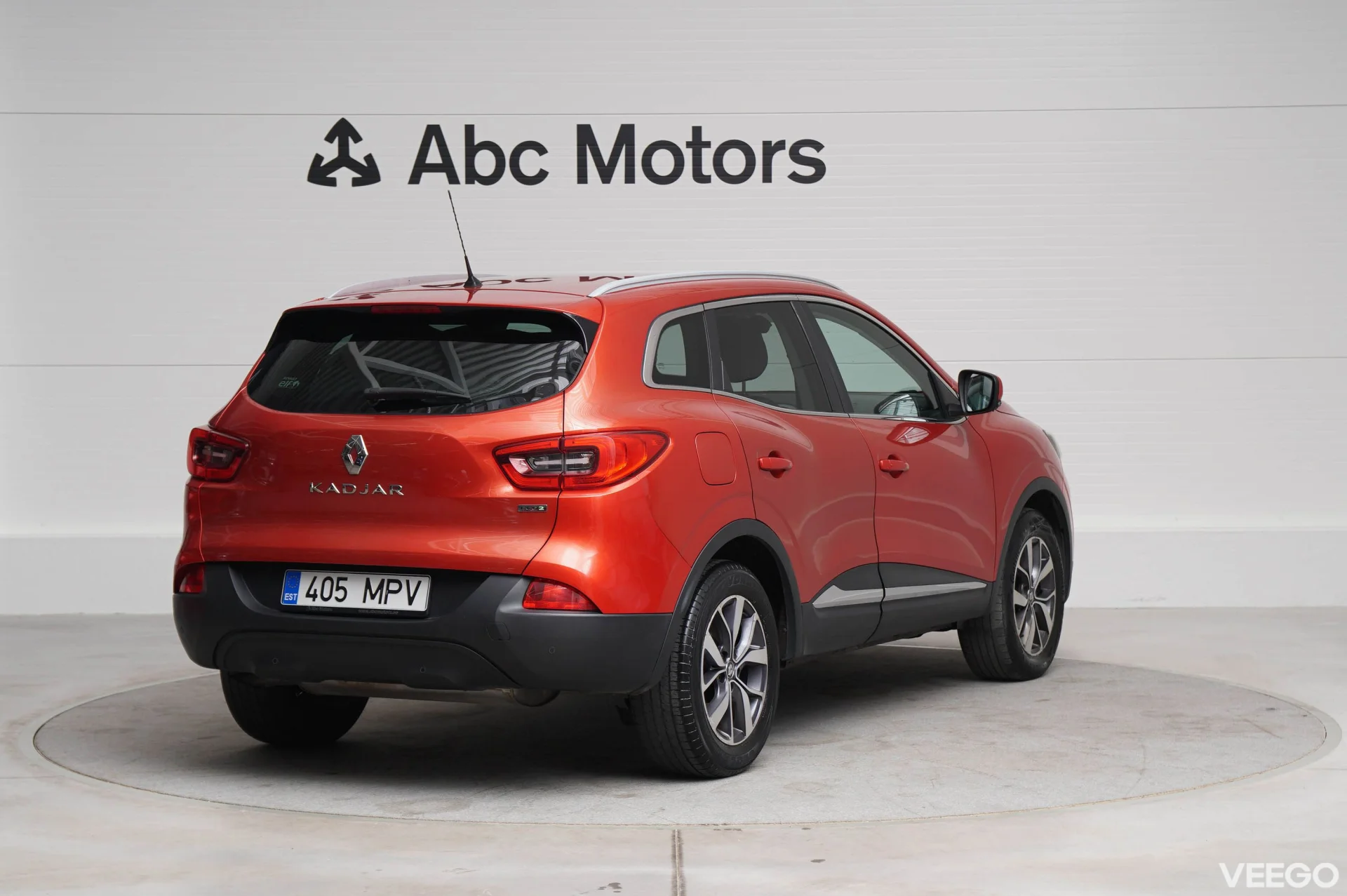 Renault Kadjar - 1.5 81kW