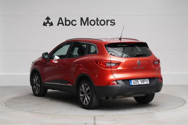 Image of Renault Kadjar - 1.5 81kW