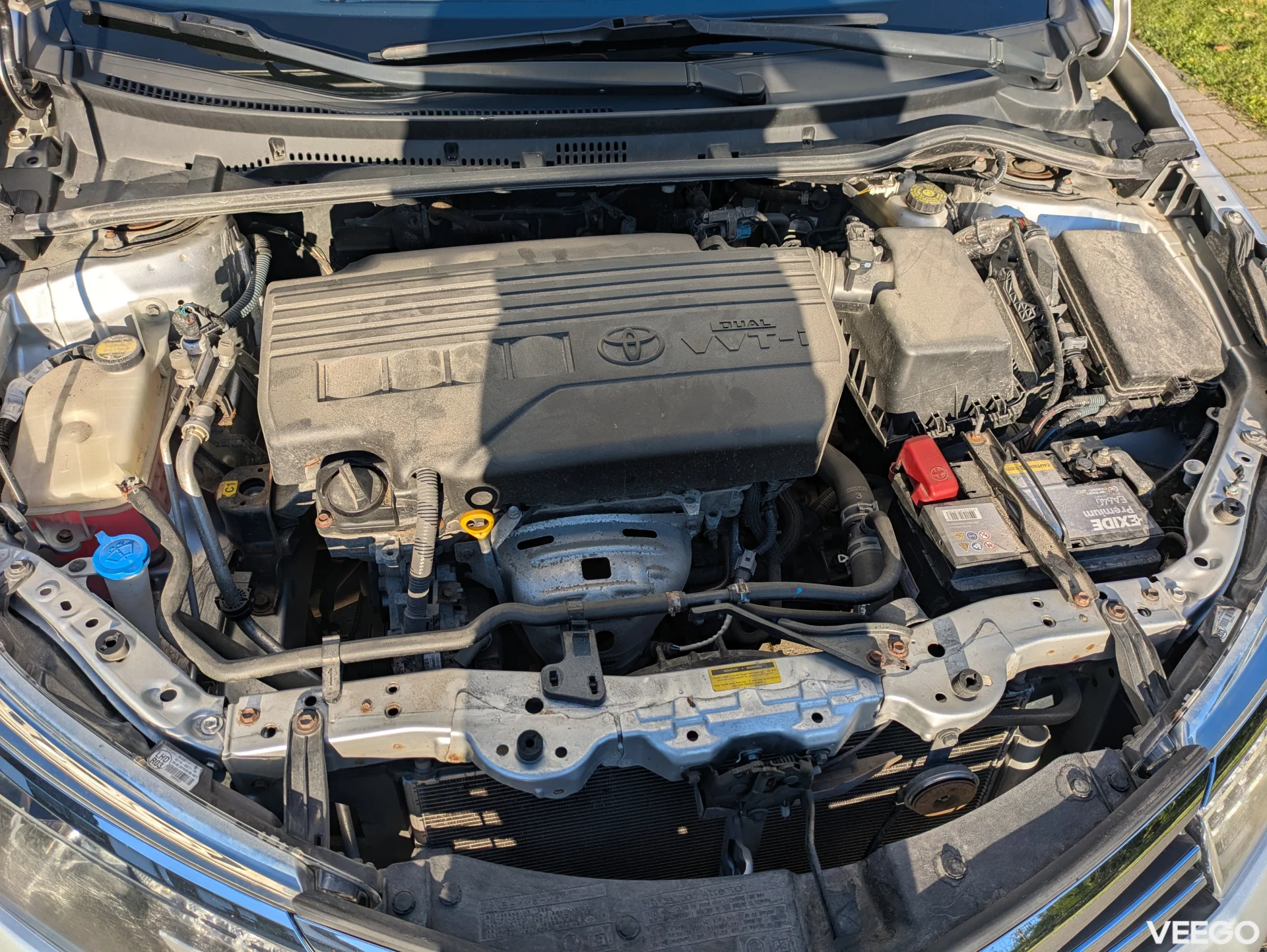 Toyota Corolla 1.3 73kW