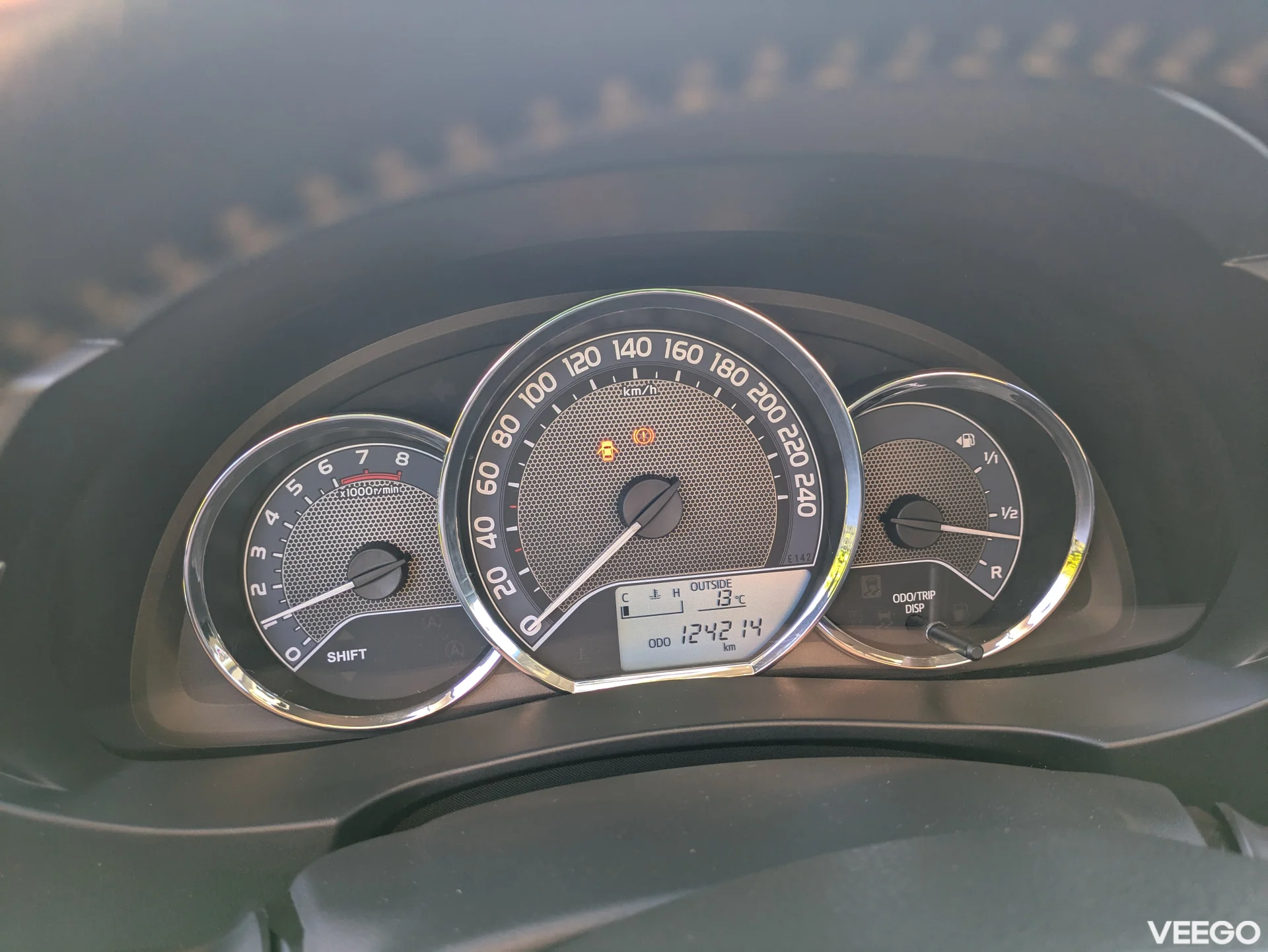 Toyota Corolla 1.3 73kW