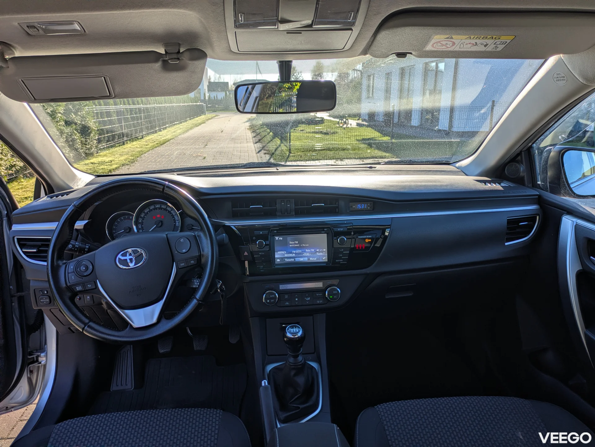 Toyota Corolla 1.3 73kW