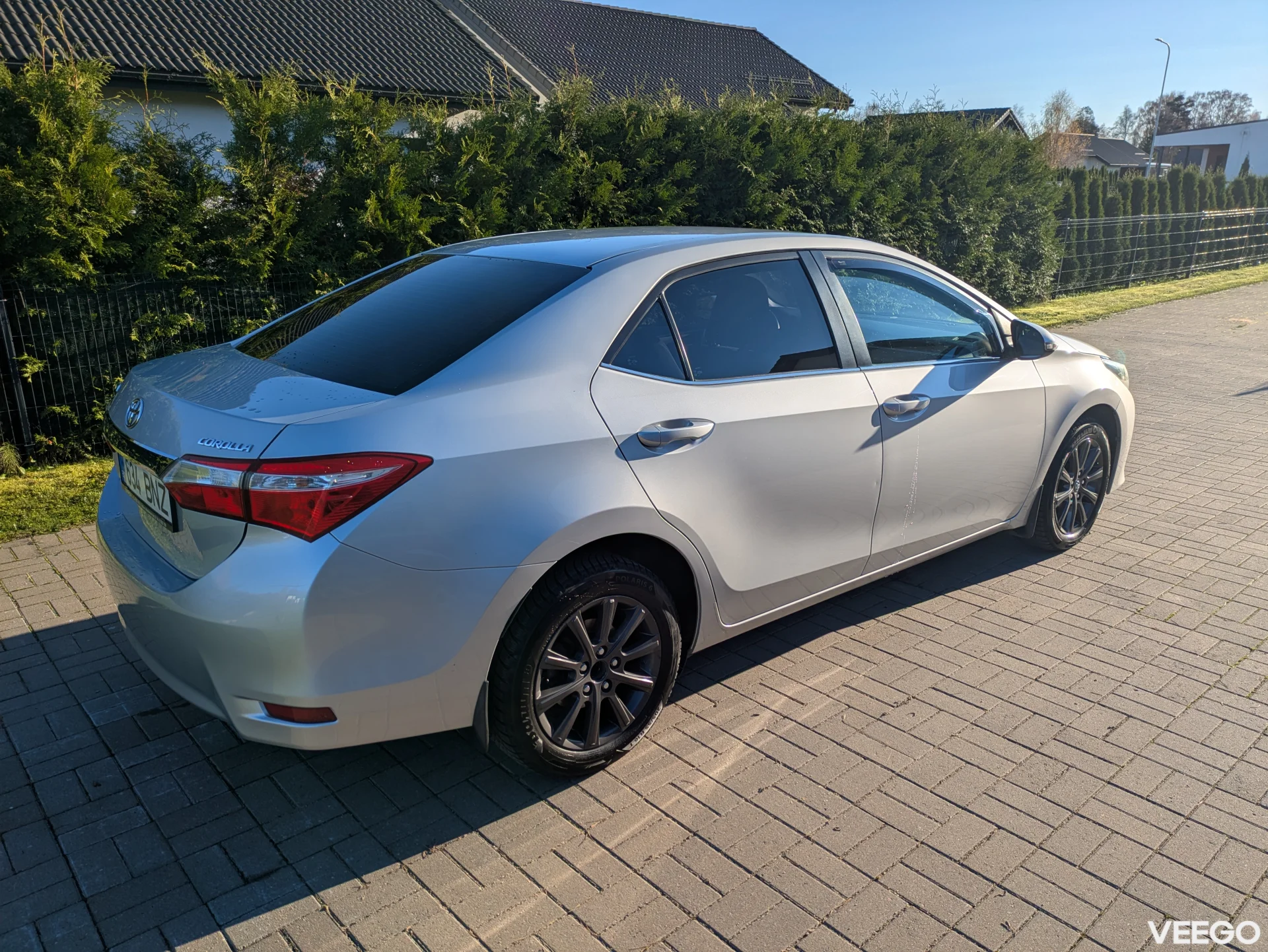 Toyota Corolla 1.3 73kW