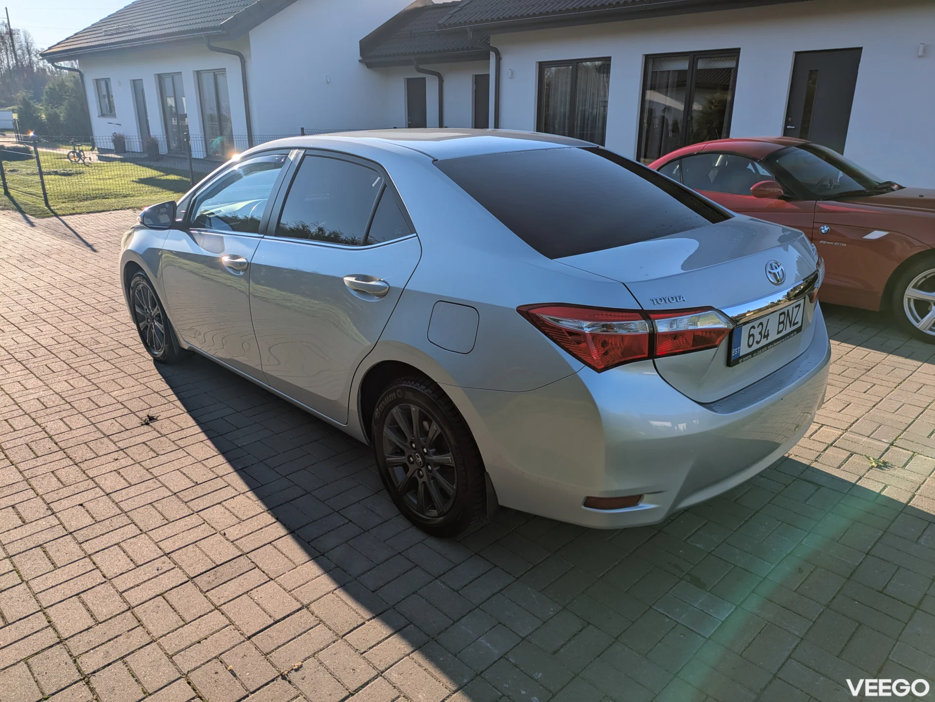 Toyota Corolla 1.3 73kW