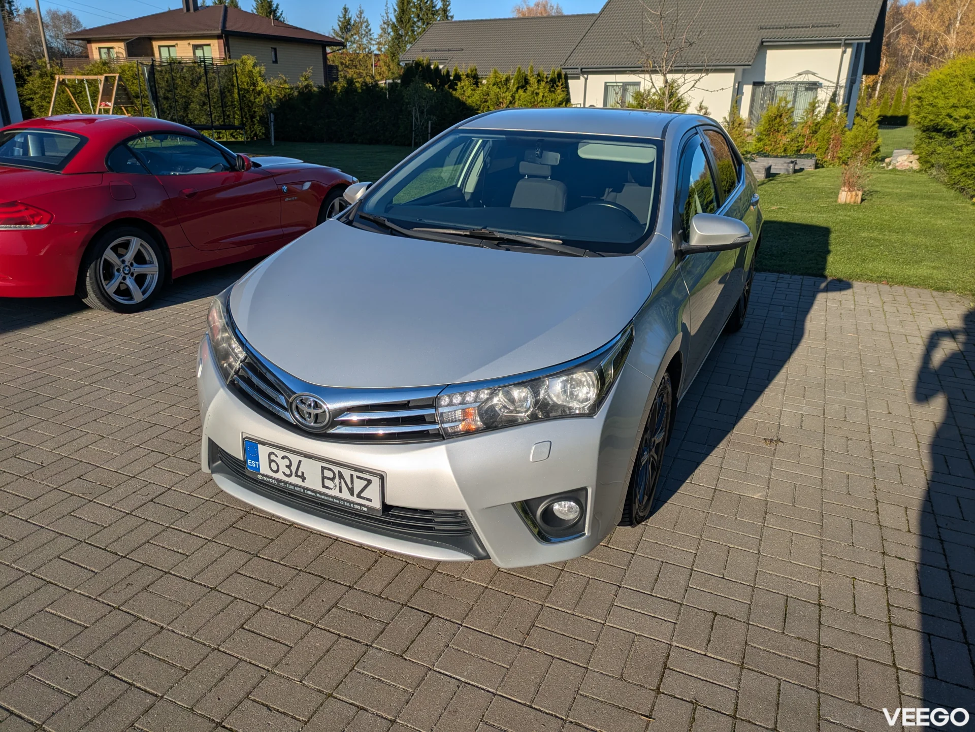 Toyota Corolla 1.3 73kW