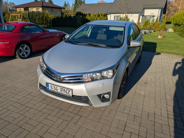 Image of Toyota Corolla 1.3 73kW