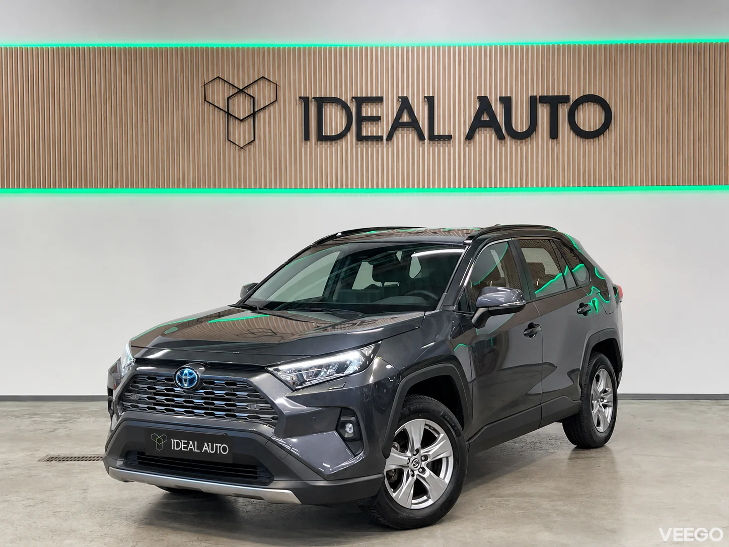 Toyota RAV4 - 2.5 131kW