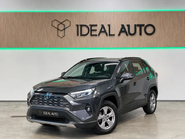 Image of Toyota RAV4 - 2.5 131kW