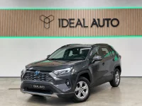 Toyota RAV4 - 2.5 131kW thumbnail
