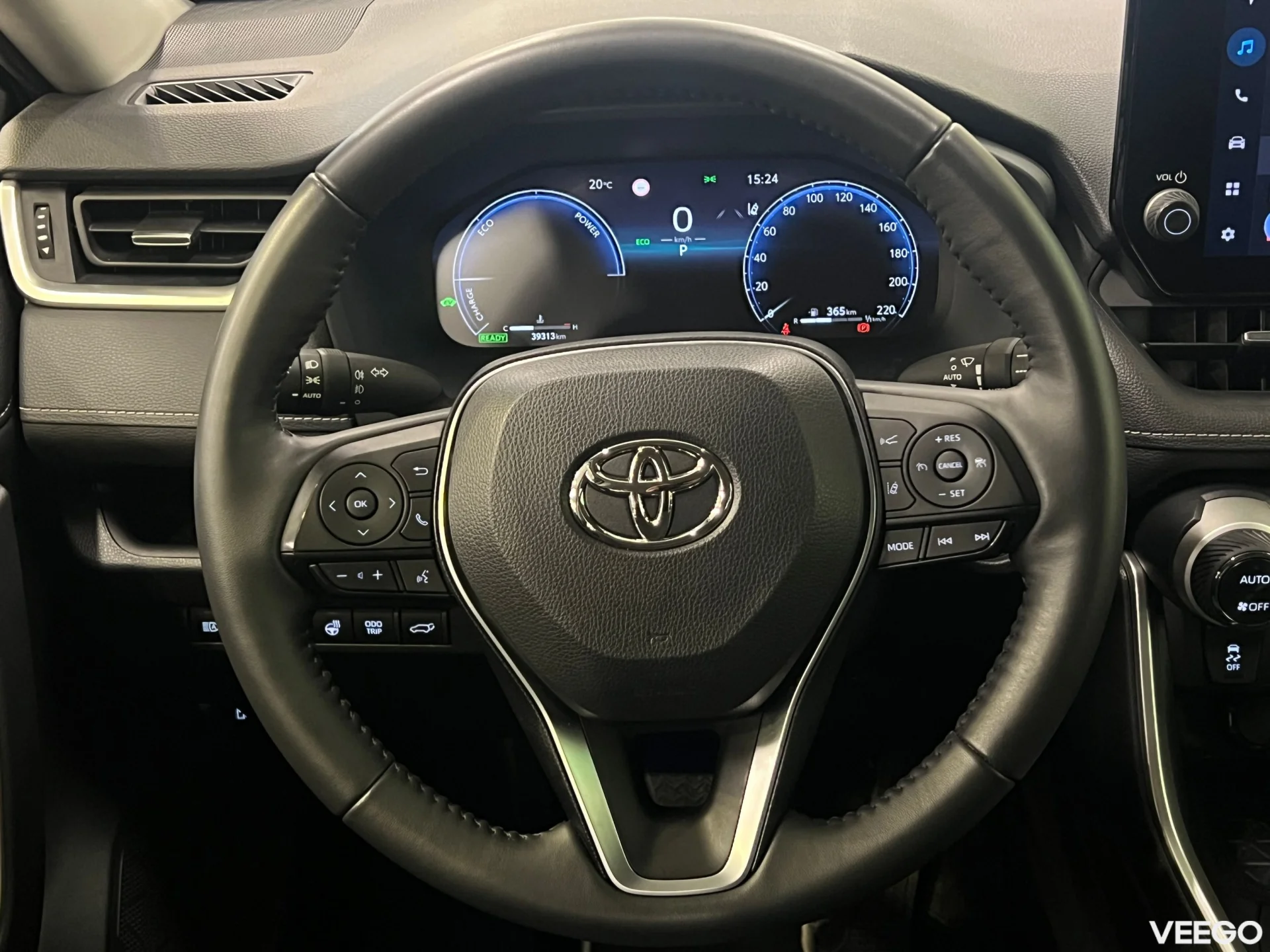 Toyota RAV4 - 2.5 131kW