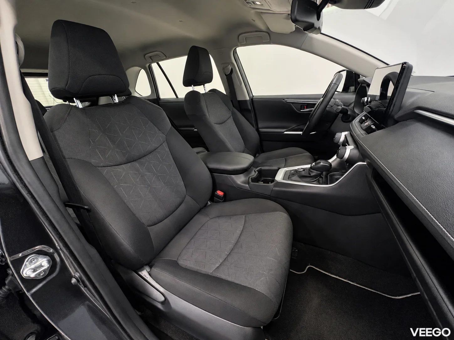 Toyota RAV4 - 2.5 131kW