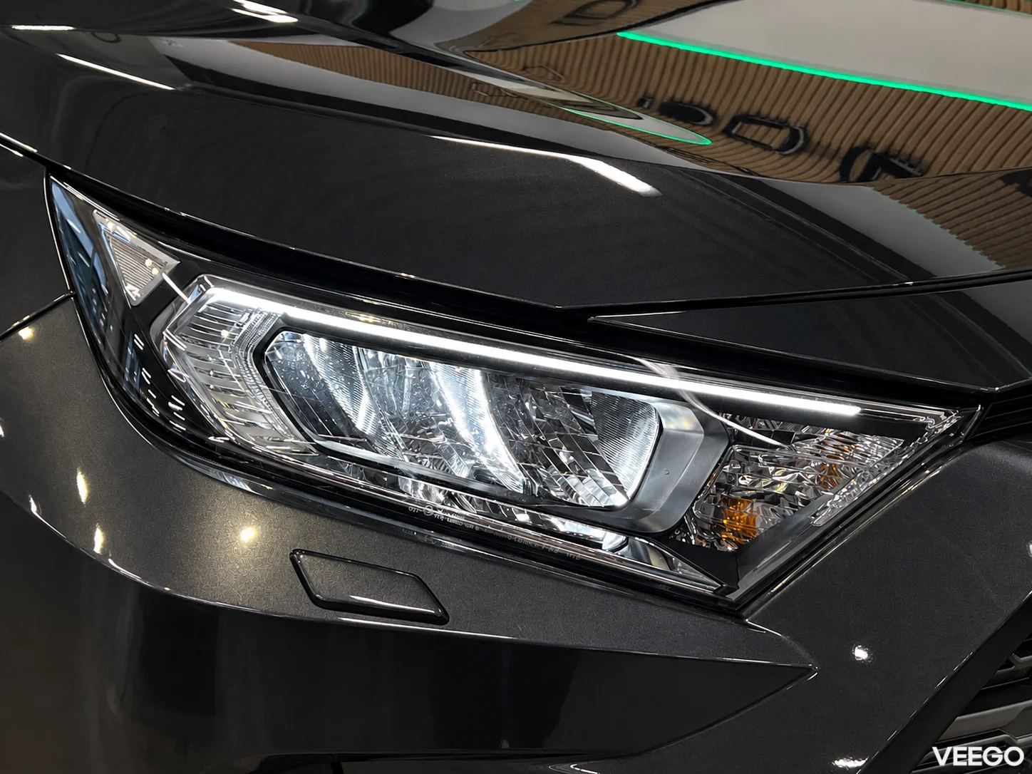 Toyota RAV4 - 2.5 131kW