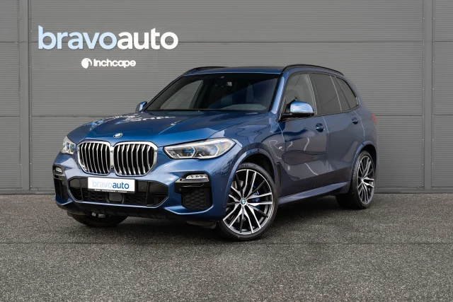 Image of BMW X5 xDrive30d M-Sportpakett 3 195kW