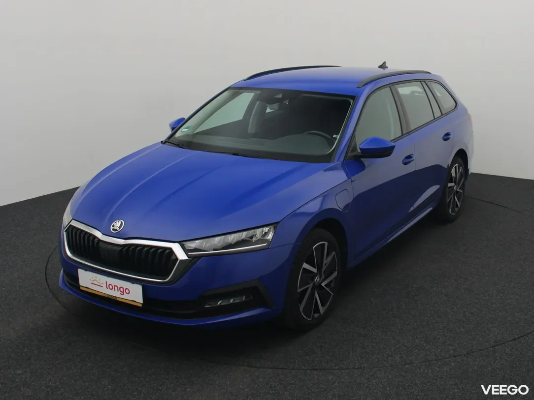 Skoda Octavia 1.4 150kW