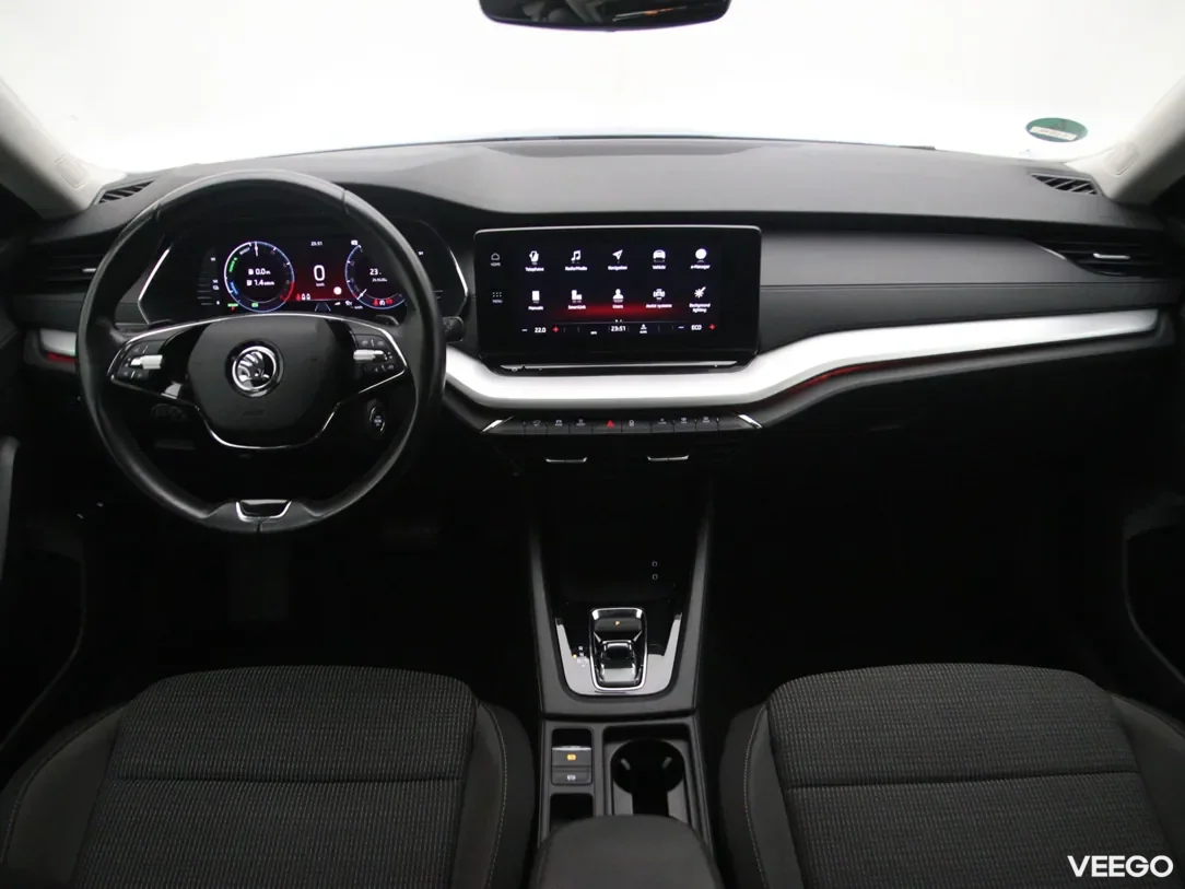 Skoda Octavia 1.4 150kW