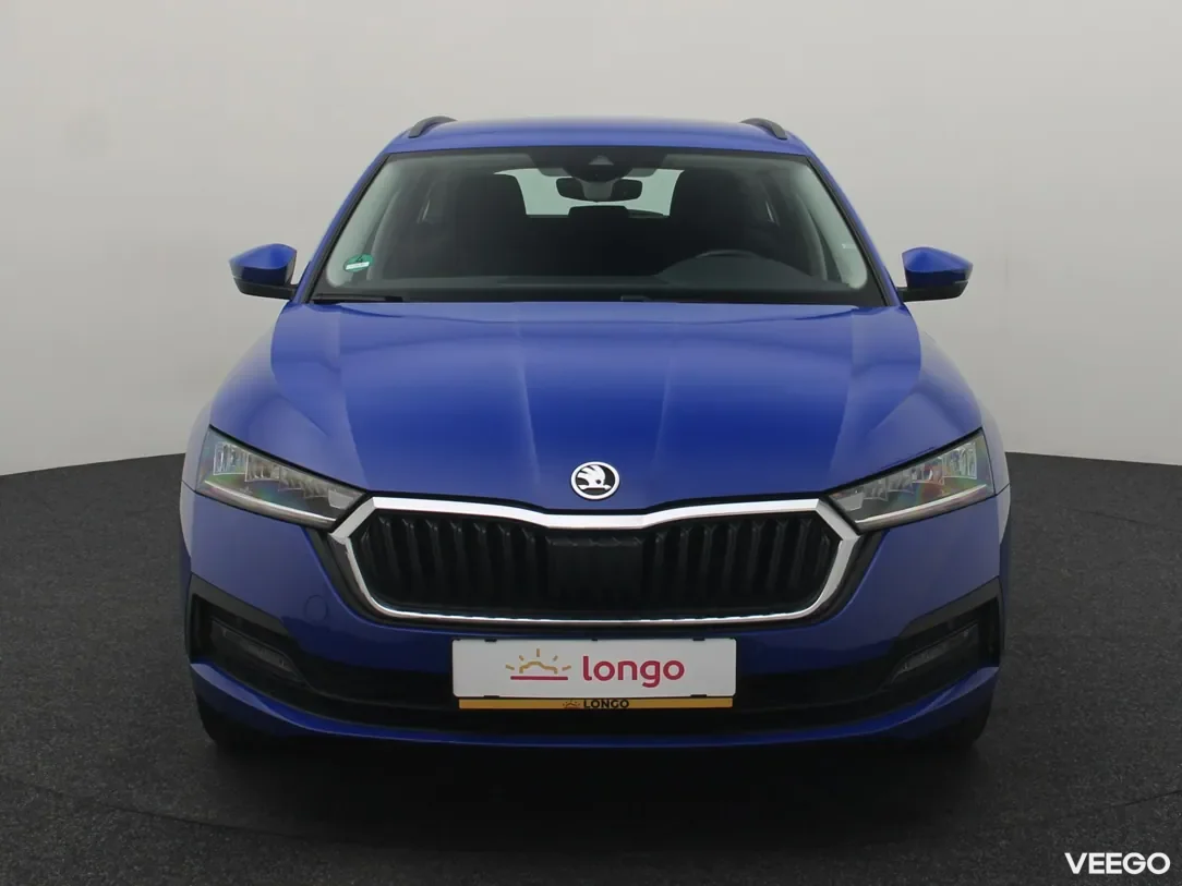 Skoda Octavia 1.4 150kW