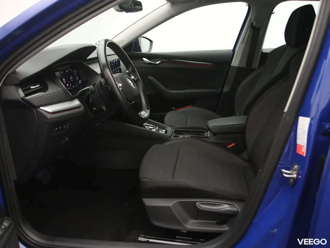 Skoda Octavia 1.4 150kW