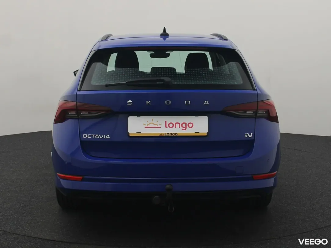 Skoda Octavia 1.4 150kW