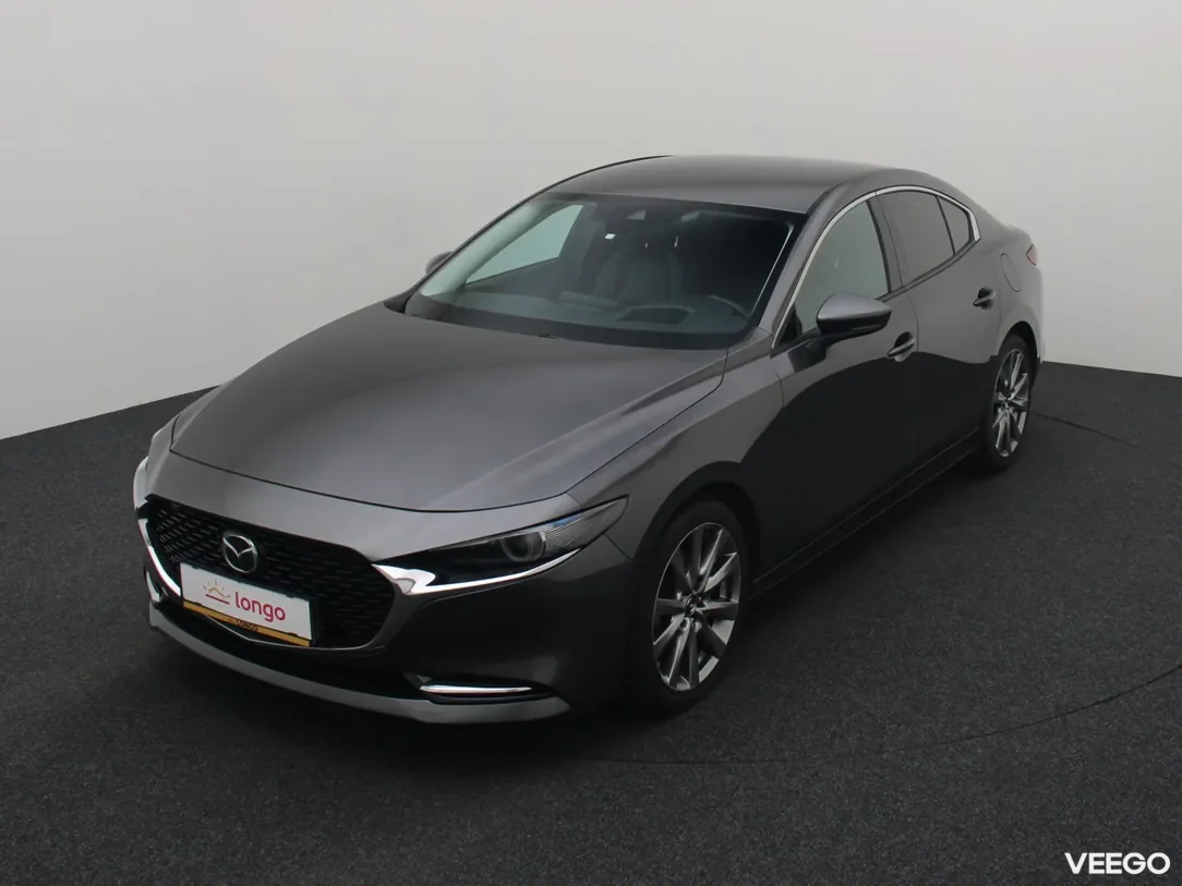 Mazda 3 2 132kW