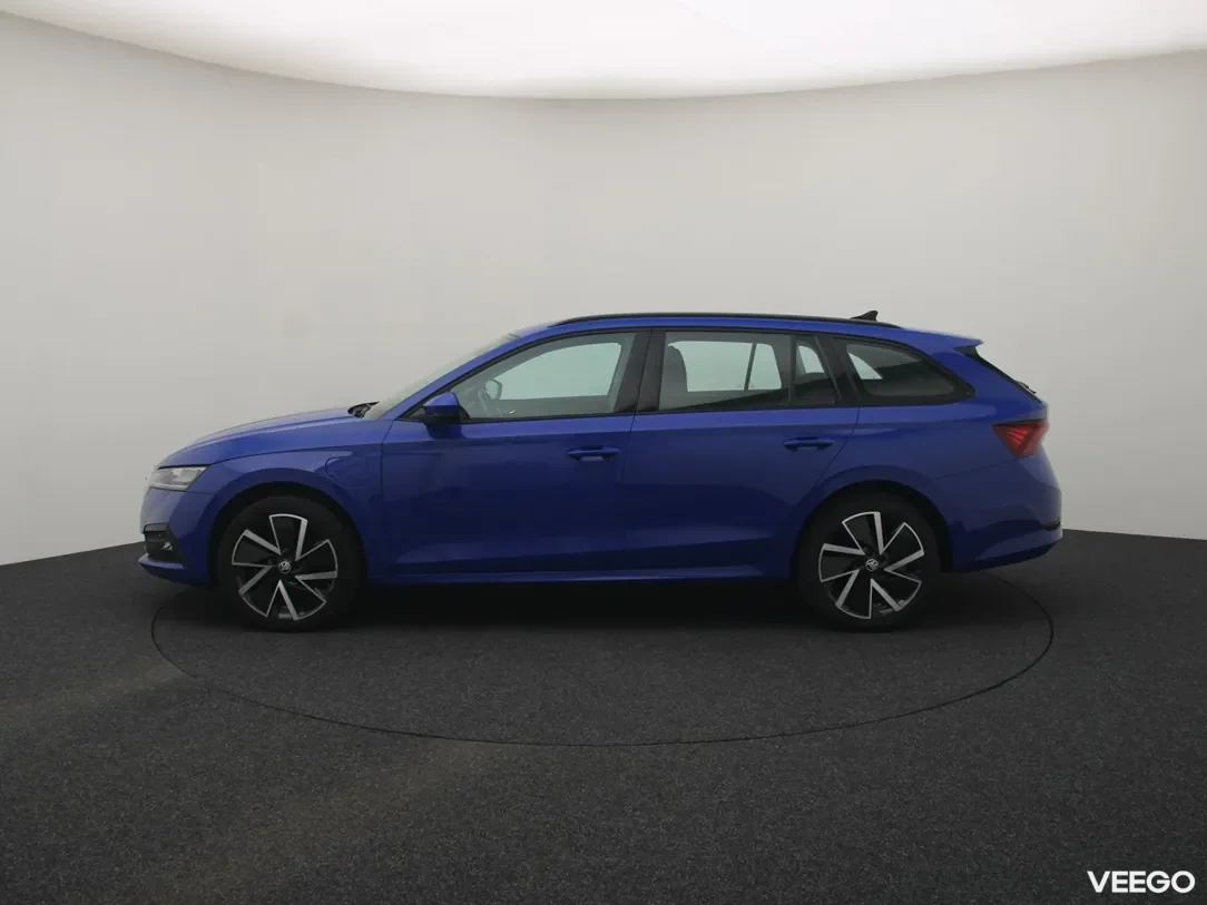 Skoda Octavia 1.4 150kW