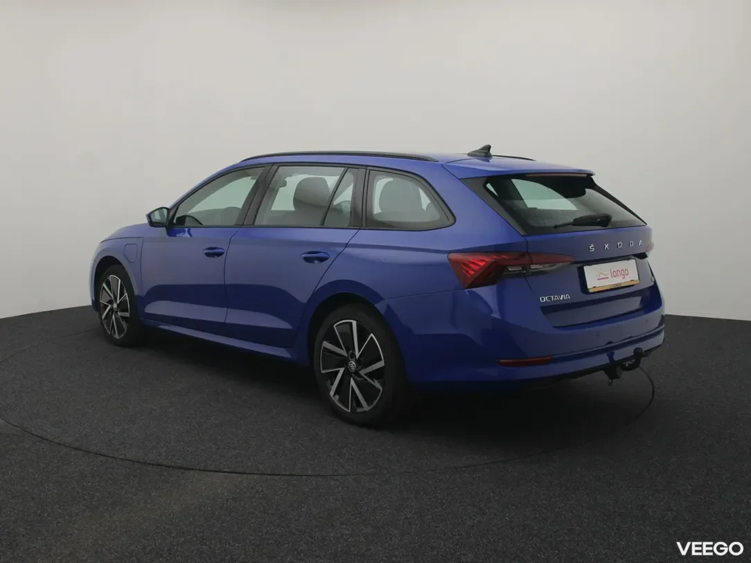 Skoda Octavia 1.4 150kW