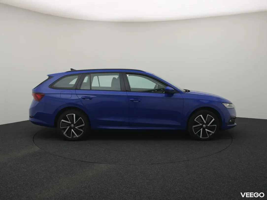 Skoda Octavia 1.4 150kW