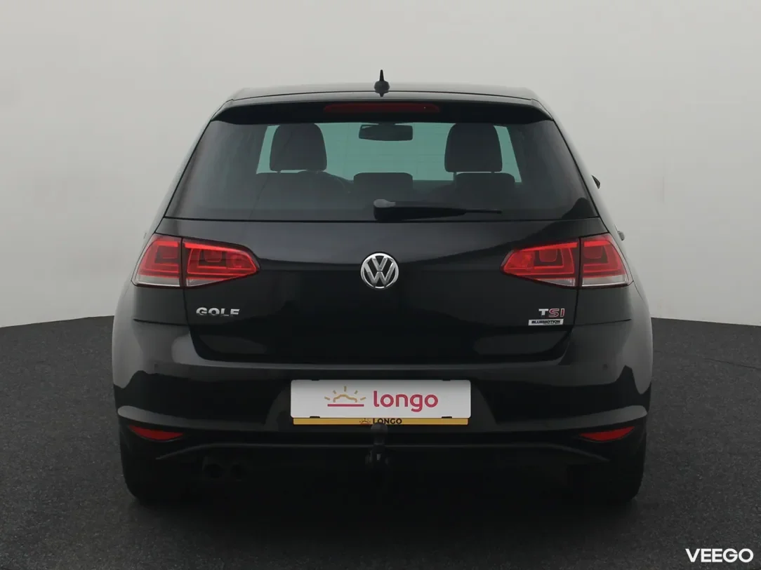 Volkswagen Golf 1.4 110kW