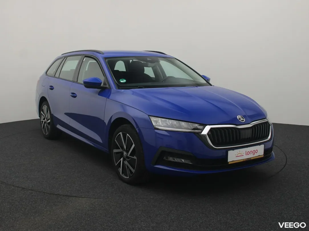 Skoda Octavia 1.4 150kW