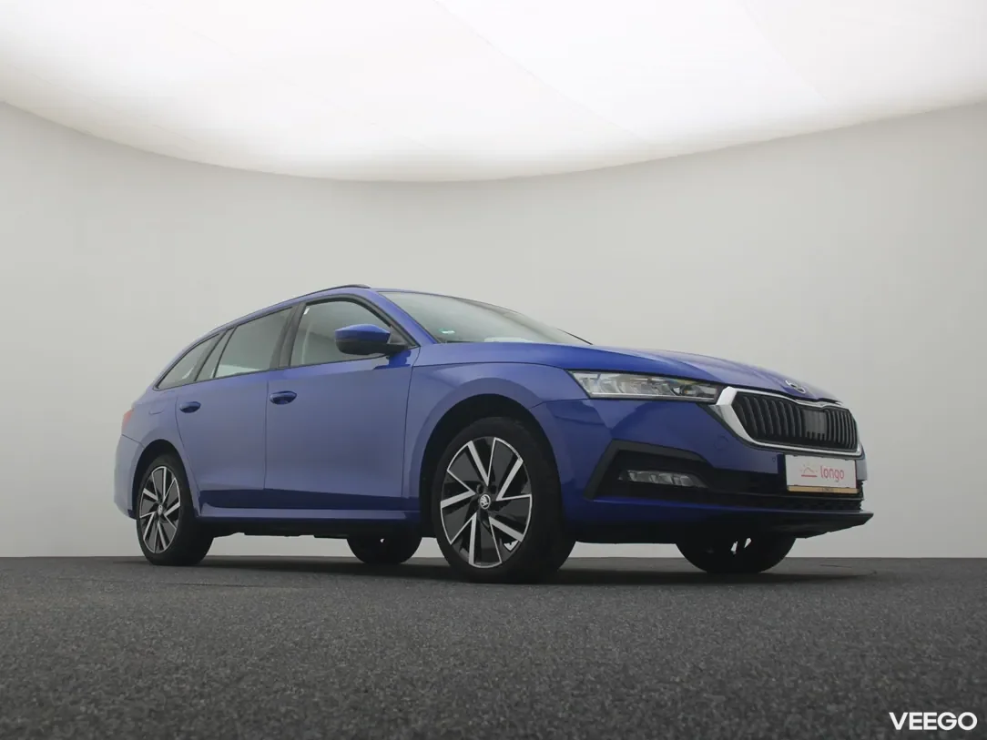 Skoda Octavia 1.4 150kW