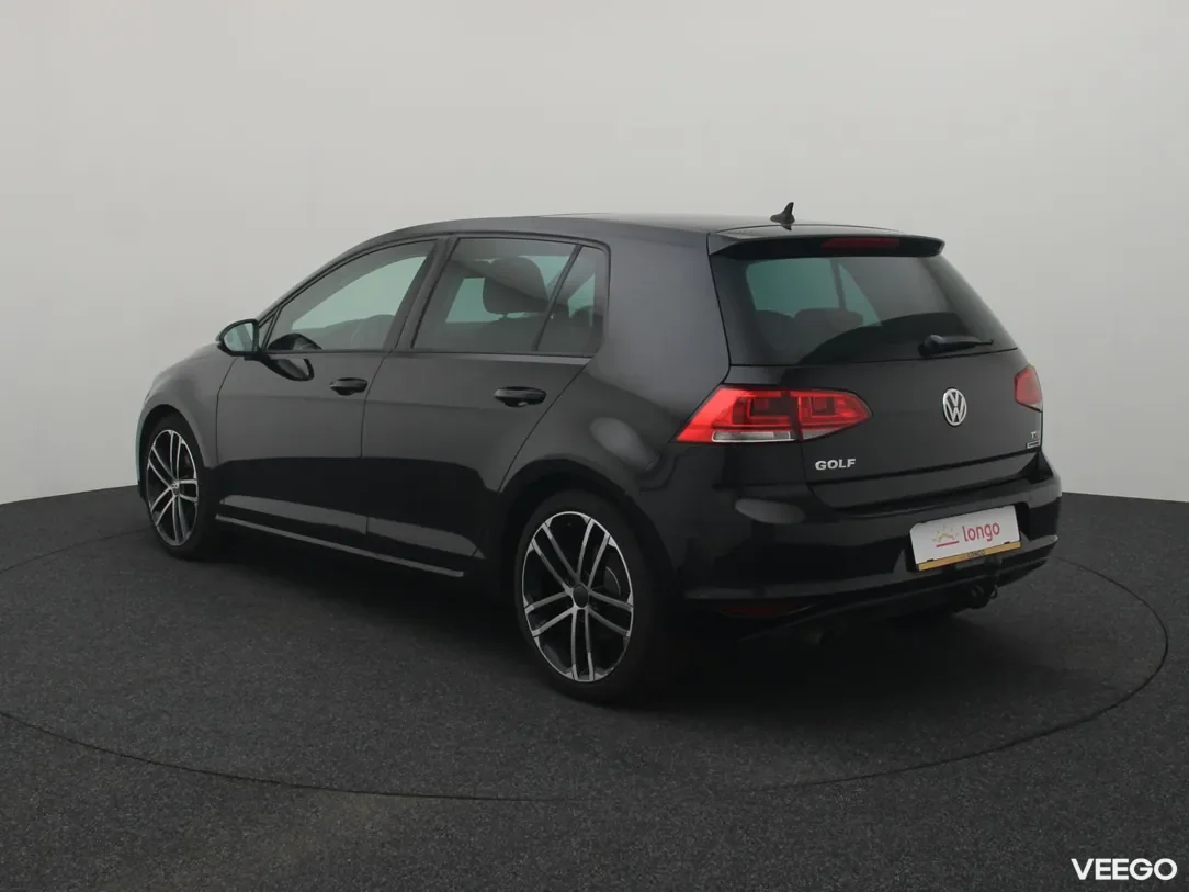 Volkswagen Golf 1.4 110kW