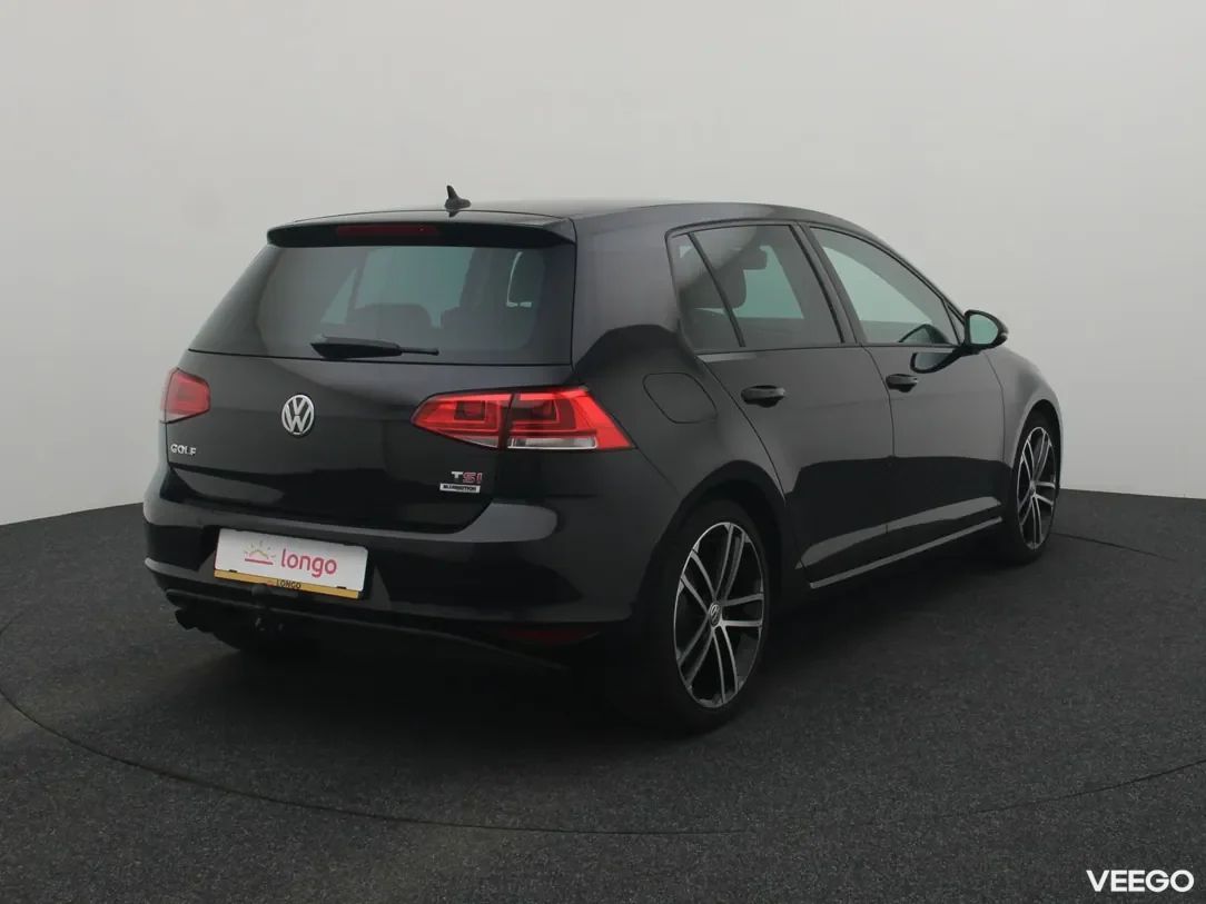 Volkswagen Golf 1.4 110kW