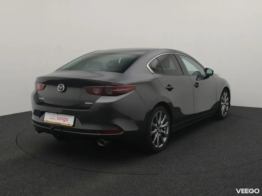 Mazda 3 2 132kW