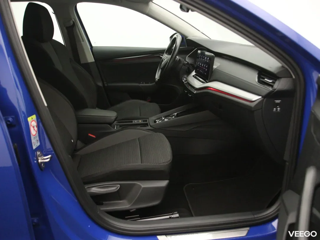 Skoda Octavia 1.4 150kW