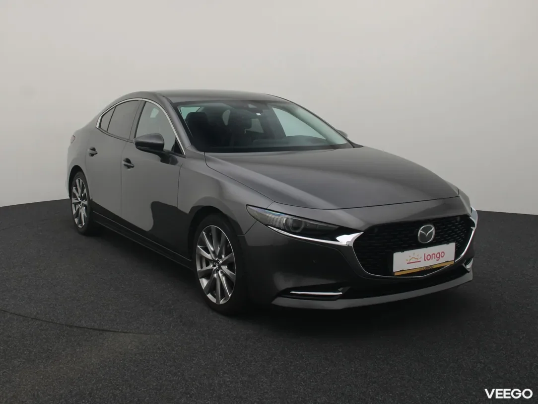 Mazda 3 2 132kW
