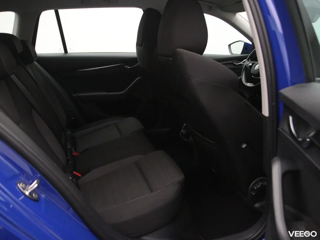 Skoda Octavia 1.4 150kW