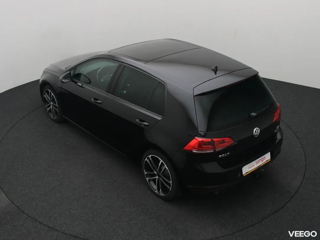 Volkswagen Golf 1.4 110kW