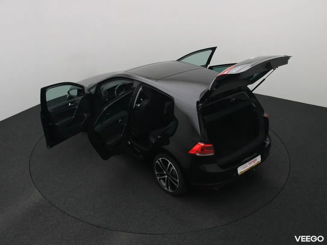 Volkswagen Golf 1.4 110kW