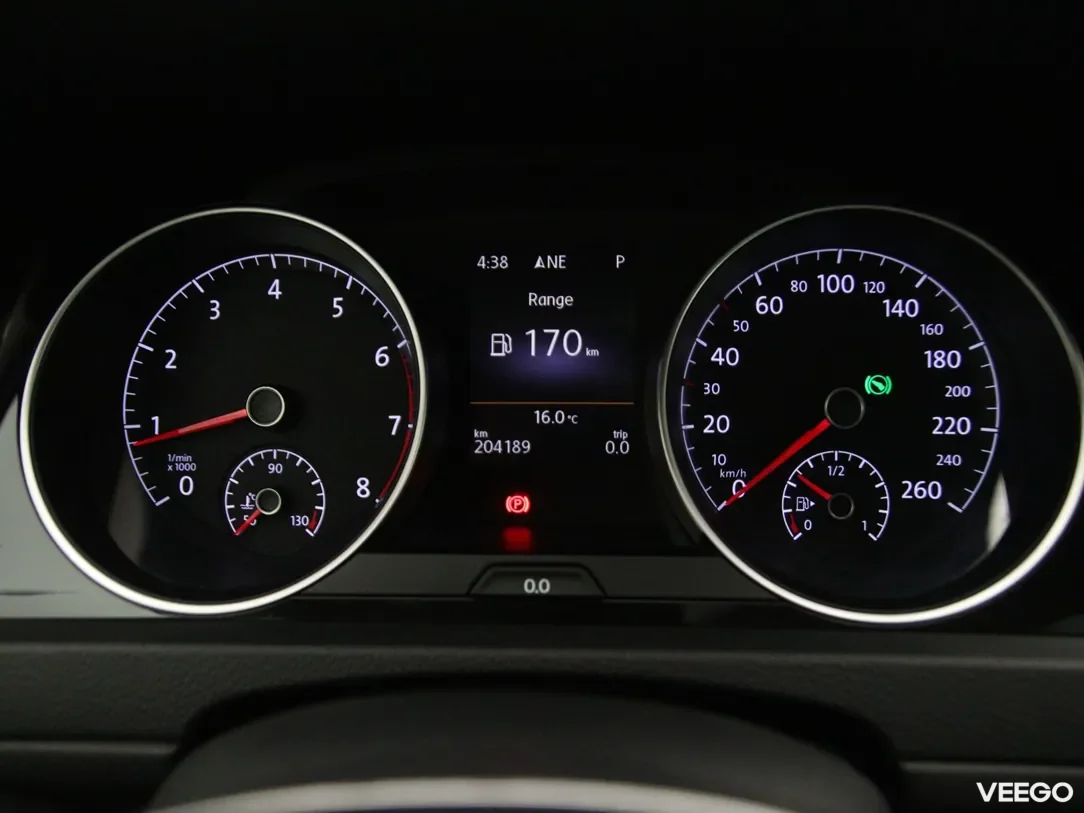 Volkswagen Golf 1.4 110kW