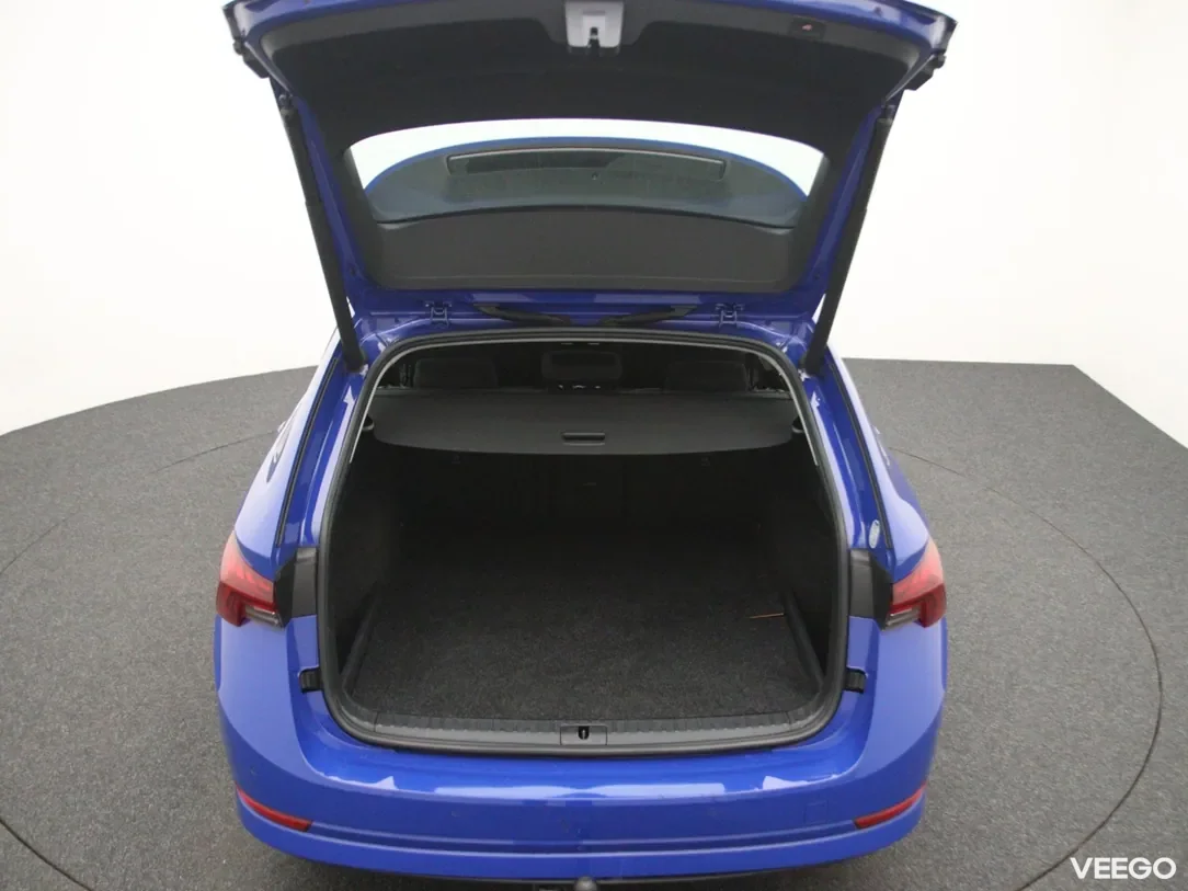Skoda Octavia 1.4 150kW