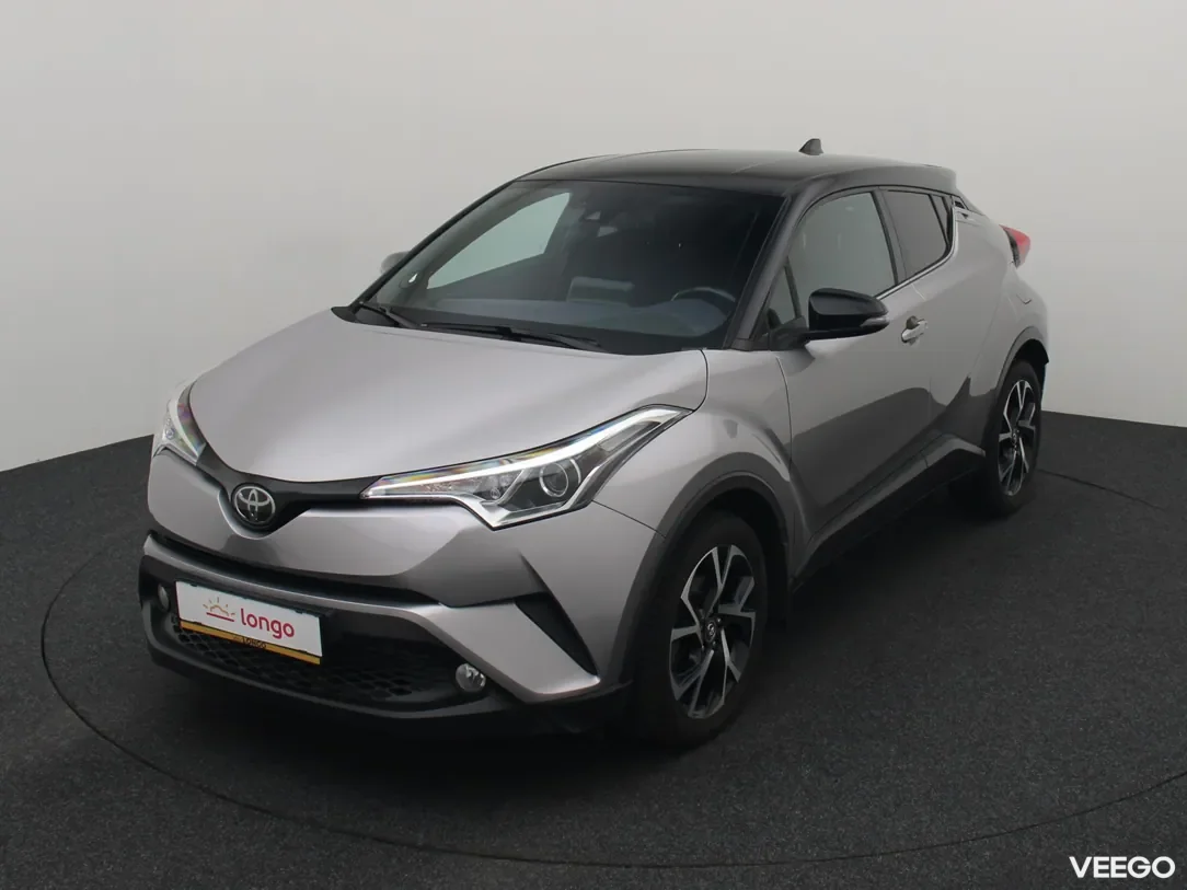 Toyota C-HR 1.2 85kW