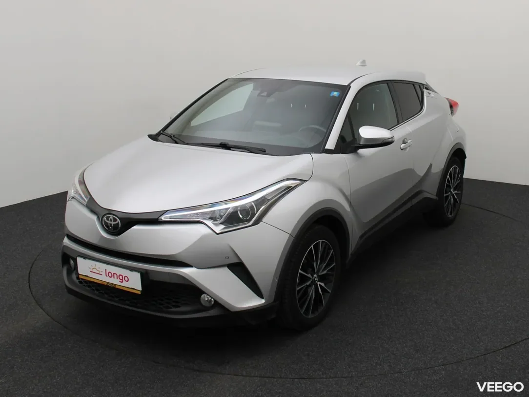 Toyota C-HR 1.2 85kW