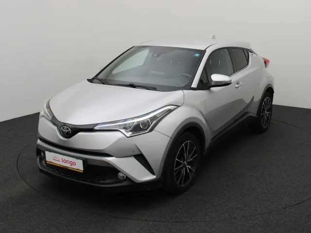 Image of Toyota C-HR 1.2 85kW