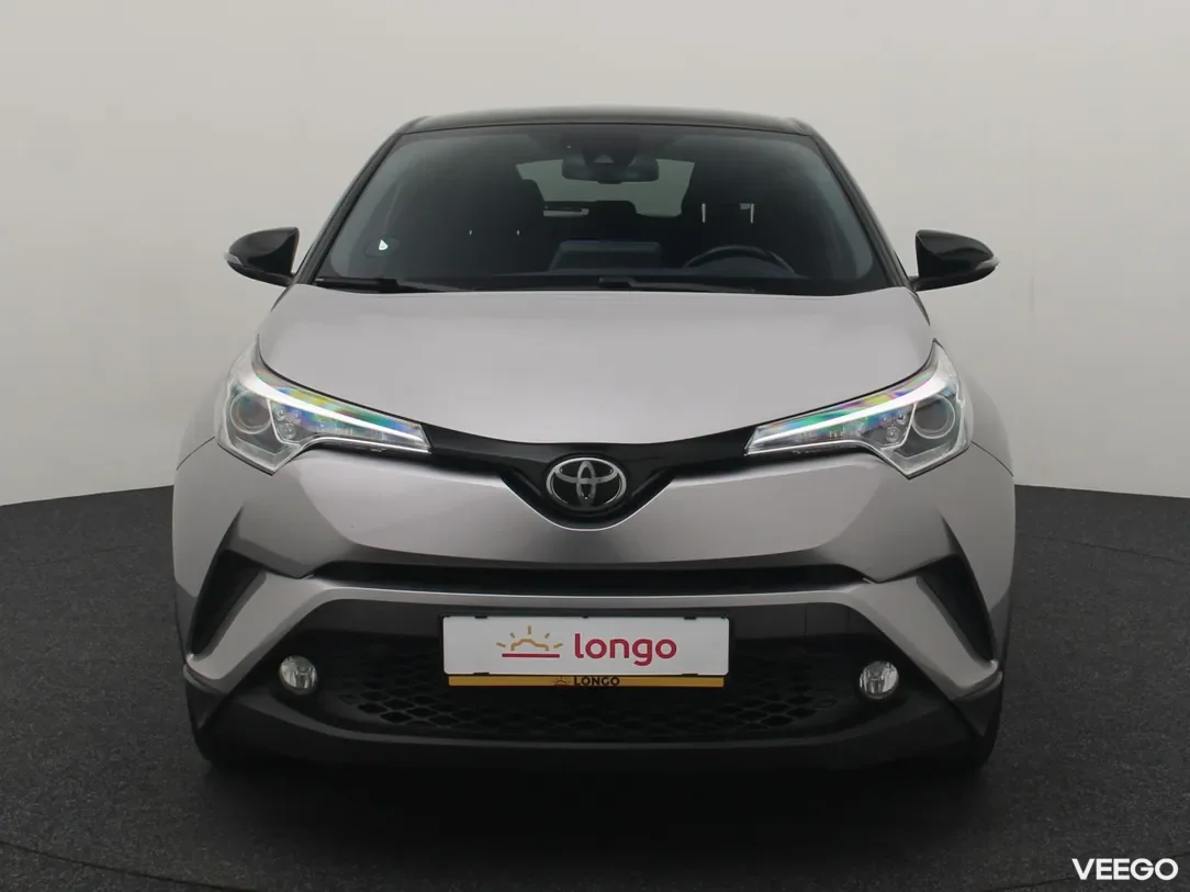 Toyota C-HR 1.2 85kW
