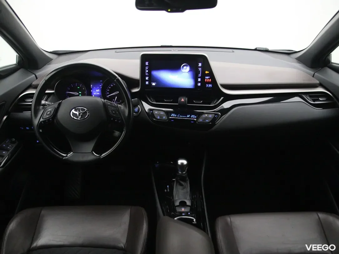 Toyota C-HR 1.2 85kW