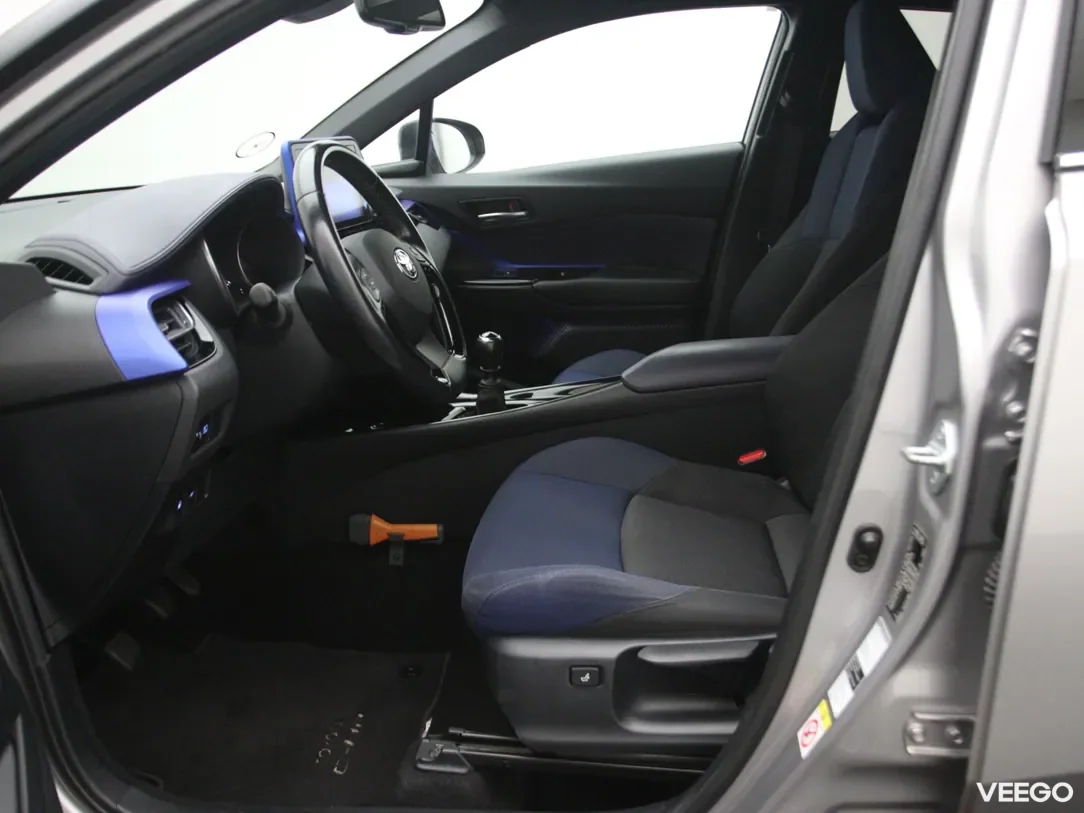 Toyota C-HR 1.2 85kW
