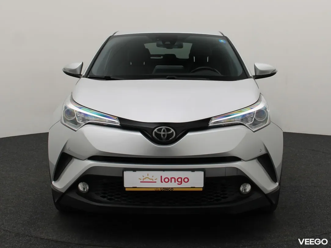 Toyota C-HR 1.2 85kW