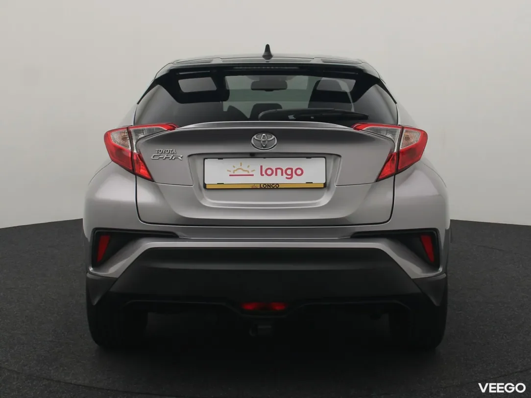 Toyota C-HR 1.2 85kW